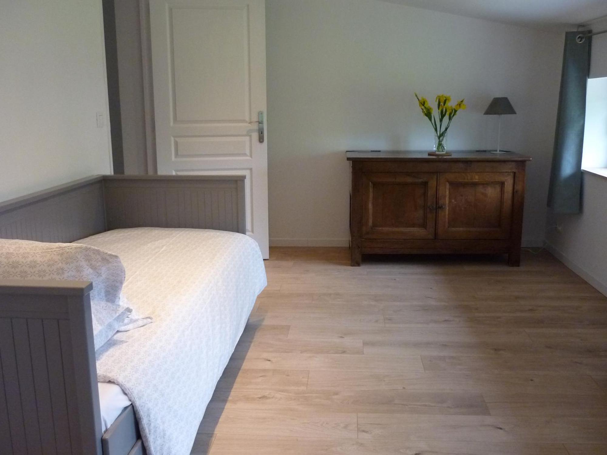 Atelier Chambres Semur-en-Auxois Exterior foto